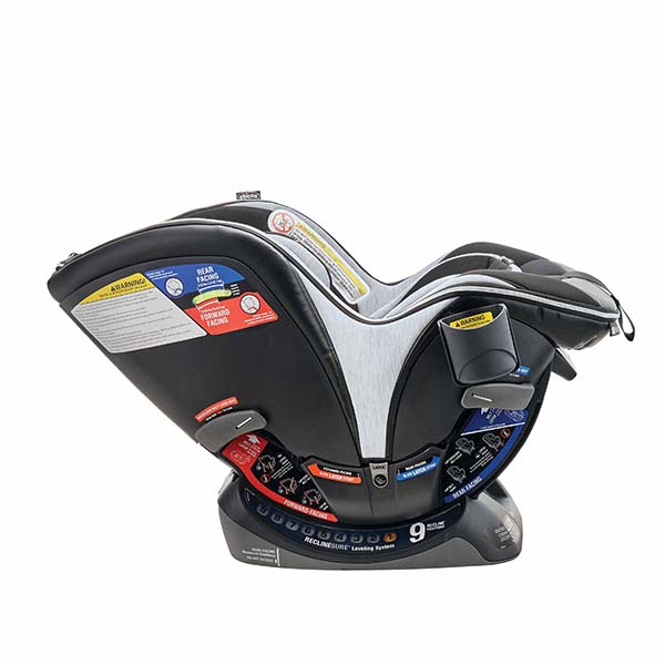 CarSeat NextFit (Max Air) Black  2-82   