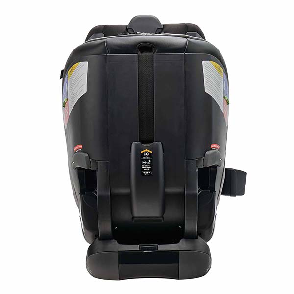 CarSeat NextFit (Max Air) Black  2-82   