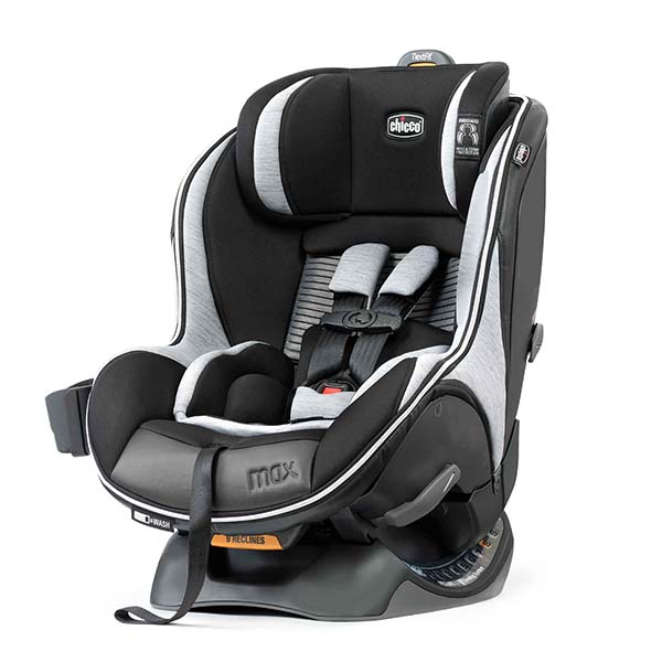 CarSeat NextFit (Max Air) Black  2-82   