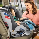 CarSeat NextFit( Zip Black+Silver) 2-80 