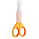 Baby Nail Scissors Orange 1-88