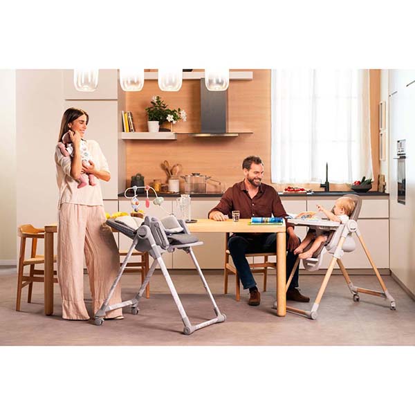 Home High Chair (Armoina) MotherPearl 2-51