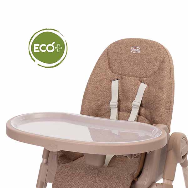 Home High Chair (Armoina) Terracotta 2-43