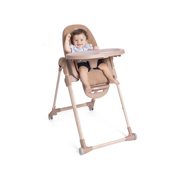 Home High Chair (Armoina) Terracotta 2-43