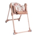 Home High Chair (Armoina) Terracotta 2-43