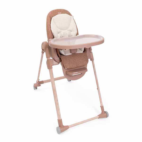 Home High Chair (Armoina) Terracotta 2-43