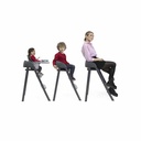 Home High Chair (Crescendo up) Black