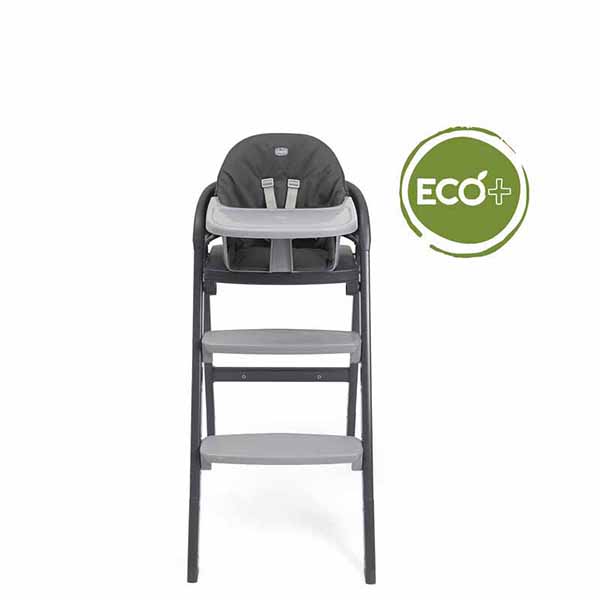 Home High Chair (Crescendo up) Black