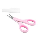 Baby Nail Scissors Pink 1-90