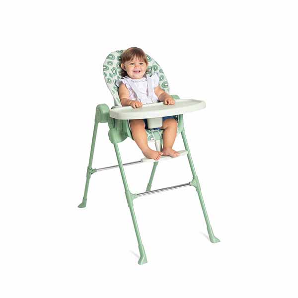 Home High Chair (Essential) Kiwi 2-53
