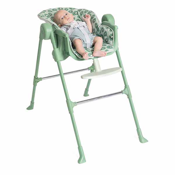 Home High Chair (Essential) Kiwi 2-53