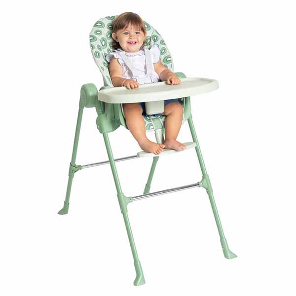 Home High Chair (Essential) Kiwi 2-53