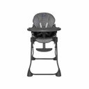 Home High Chair (Pocket meal) Black 2-47  