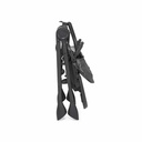 Home High Chair (Pocket meal) Black 2-47  