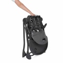 Home High Chair (Pocket meal) Black 2-47  