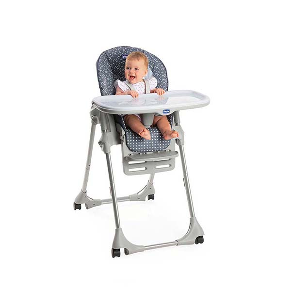 Home High Chair (Polly Easy) Pinguin 2-44  