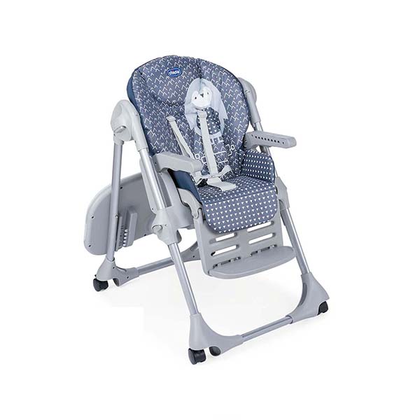 Home High Chair (Polly Easy) Pinguin 2-44  