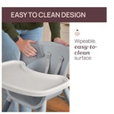 Home High Chair (Zest) Moon Grey 2-56