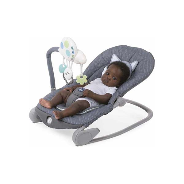 Rocking Chair  (Ballon Bouncer) Foxy  2-62  