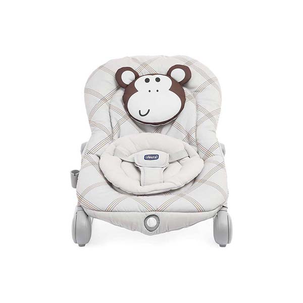 Rocking Chair  (Ballon Bouncer) Monkey  2-58   