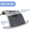 Rocking Chair ( Comfy wave)  2-66    