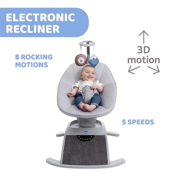 Rocking Chair ( Comfy wave)  2-66    