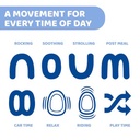 Rocking Chair ( Comfy wave)  2-66    