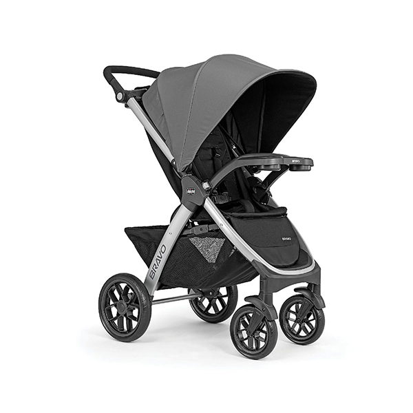 Stroller + CarSeat  BRAVO 3IN1 2-188