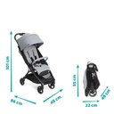 Stroller Chicco We Grey  2-26  