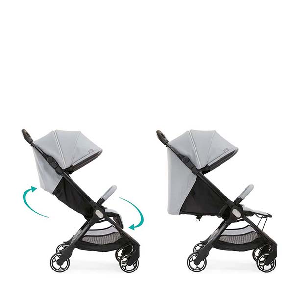 Stroller Chicco We Grey  2-26  