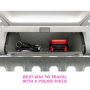 Stroller Chicco We Grey  2-26  