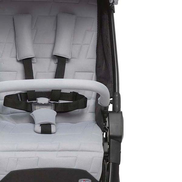 Stroller Chicco We Grey  2-26  