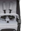 Stroller Chicco We Grey  2-26  