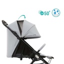 Stroller Chicco We Grey  2-26  