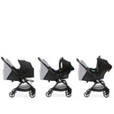 Stroller Chicco We Grey  2-26  