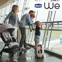 Stroller Chicco We Grey  2-26  