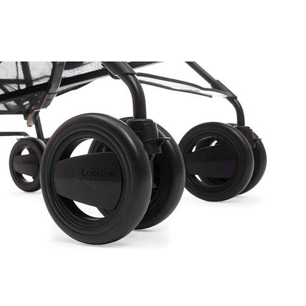 Stroller London Blue 2-15 