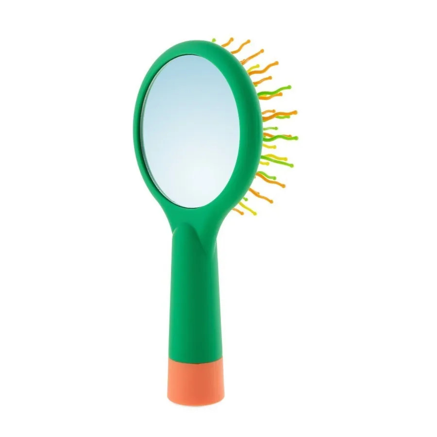 Brush and Mirror Detangler 1-196