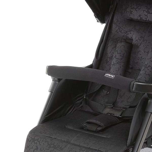 Stroller Ohlala3 Jet BlacK  2-134   