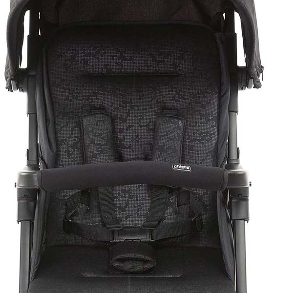 Stroller Ohlala3 Jet BlacK  2-134   