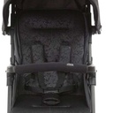 Stroller Ohlala3 Jet BlacK  2-134   
