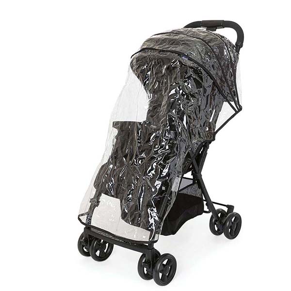 Stroller Ohlala3 Jet BlacK  2-134   