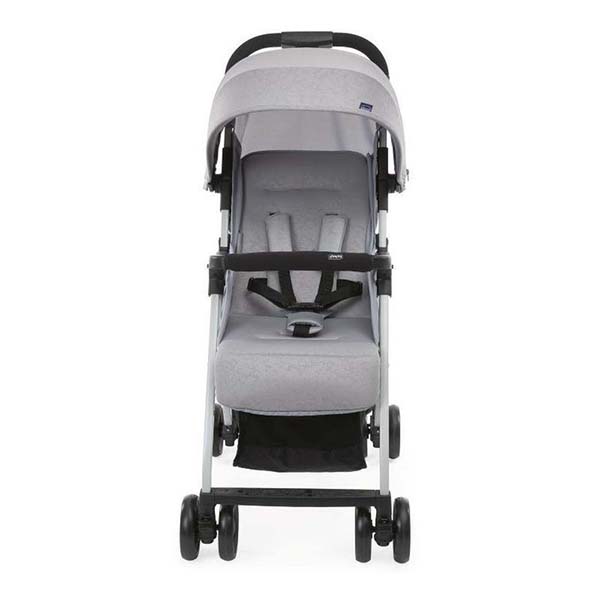 Stroller Ohlala3 Silver 2-35  