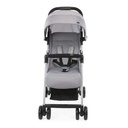 Stroller Ohlala3 Silver 2-35  