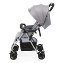 Stroller Ohlala3 Silver 2-35  