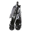 Stroller Ohlala3 Silver 2-35  