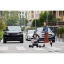 Stroller Ohlala3 Silver 2-35  