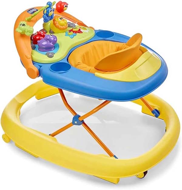  Walker (Walky Talky) Sliver 2-108  