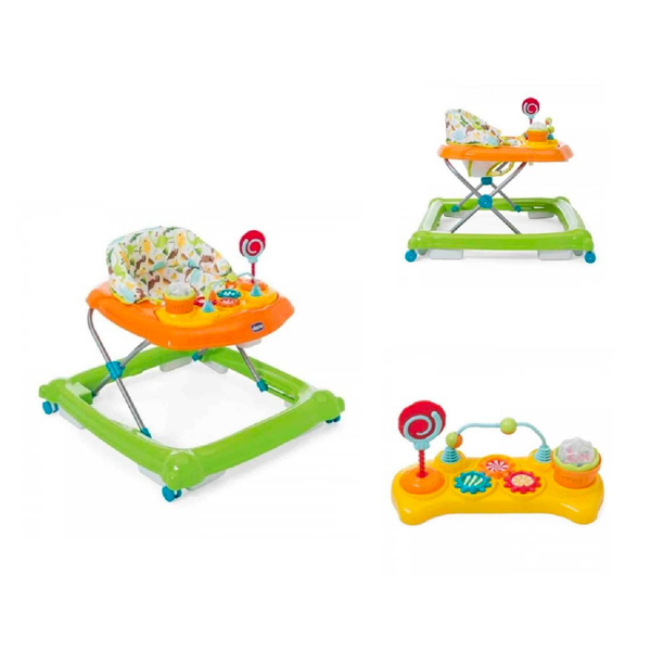 Walker Circus Green 2-111 