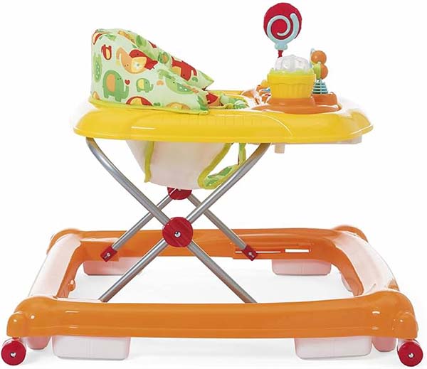 Walker Circus Orange 2-110 